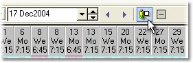 tip- month show inactive